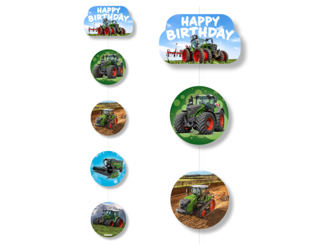 Fendt Traktor Deckenhänger