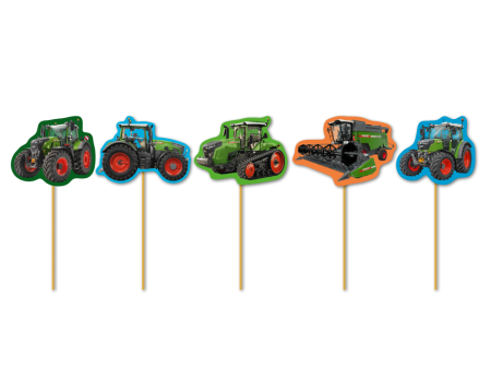 Fendt Traktor Muffinpicker