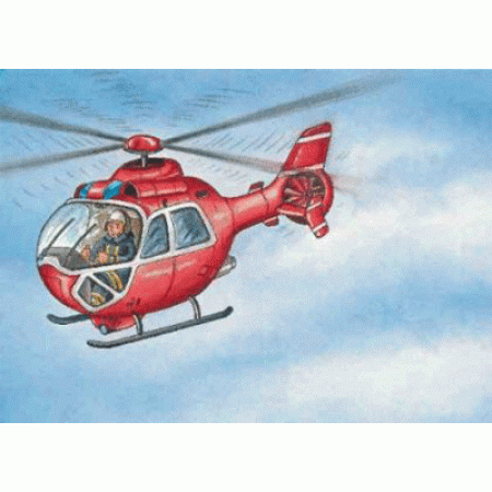 Feuerwehr Einladungskarten 12 Stück mit Umschlägen