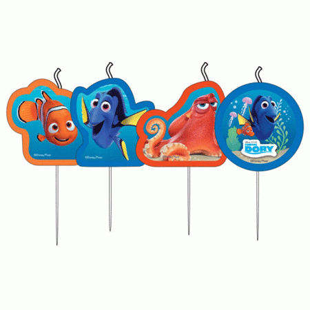 Findet Dorie Party Kerzen