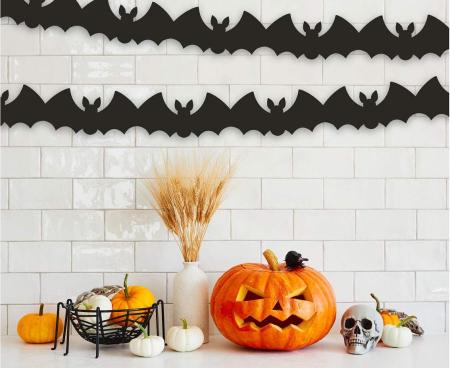 Fledermaus Girlande (€0,98/Meter)