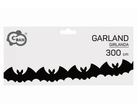 Fledermaus Girlande (€0,98/Meter)