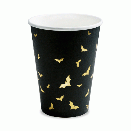 Fledermaus Party Becher