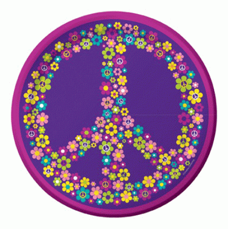 Flower Power Teller