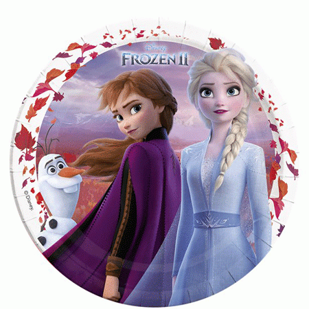 Frozen 2 Party Teller Frozen 2 Party Teller