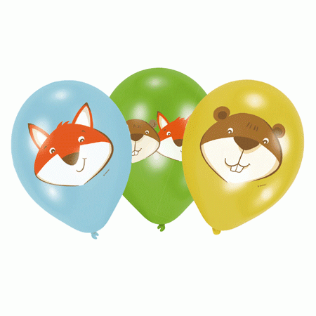 Fuchs & Biber Luftballons