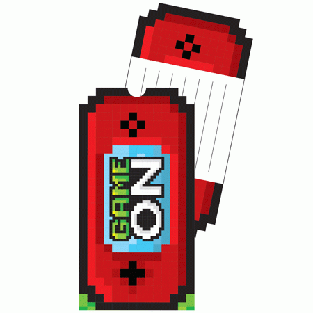 Gaming Party Einladungskarten