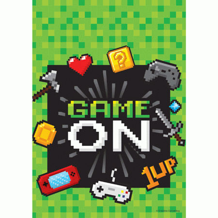 Gaming Party Tüten