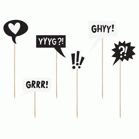 Grrr Monster Kuchenpicker