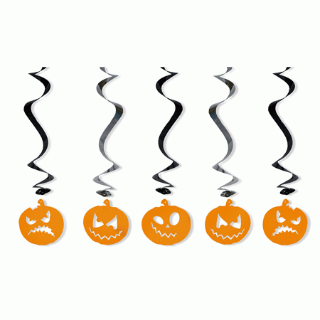 Halloween Pumpkins Hängedeko
