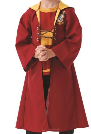 Harry Potter - Quidditch Kostüm Neu Gr. 116