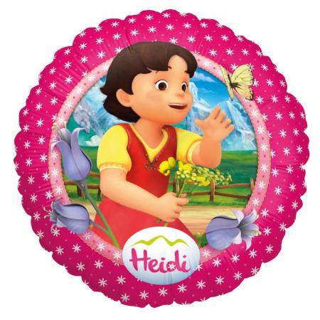 Heidi Folienballon