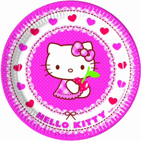 Hello Kitty Hearts Party Teller Hello Kitty Hearts Party Teller