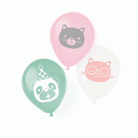Hello Pets Luftballons