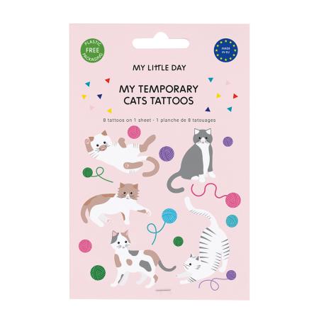Kätzchen Tattoos