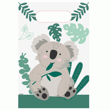 Koala Party Papier Tüten