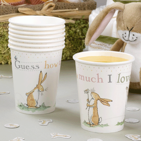 ...wie lieb ich dich hab? - Becher