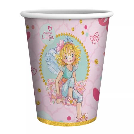 Prinzessin Lillifee Party Becher
