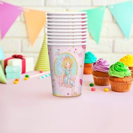 Prinzessin Lillifee Party Becher