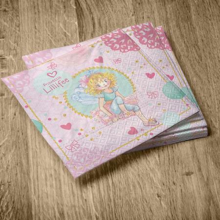 Prinzessin Lillifee Party Servietten