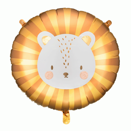 Löwen Folienballon