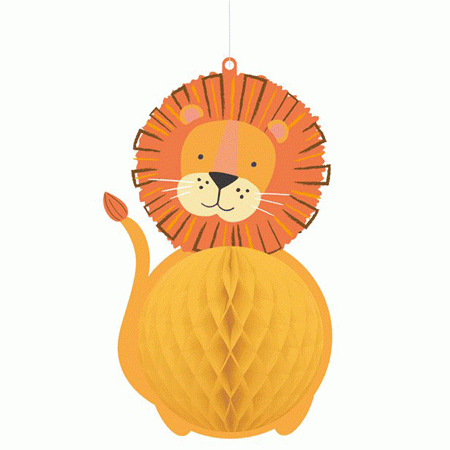 Happy Löwe Hängedeko