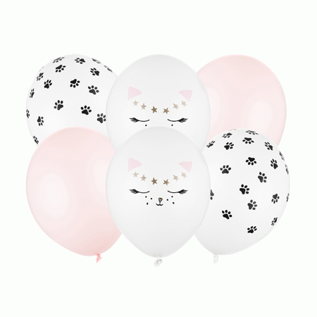 Cats Meow Party Luftballons Cats Meow Party Luftballons