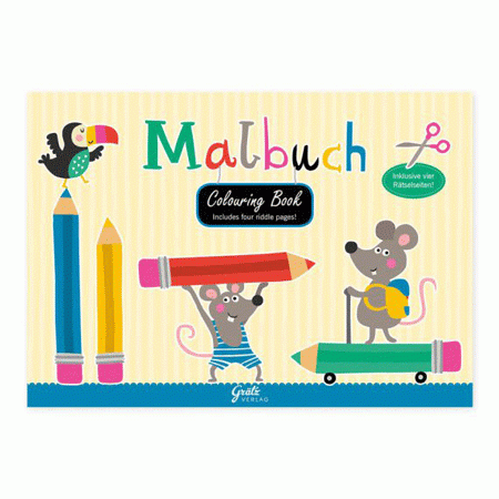 Schulanfang Malbuch Schulanfang Malbuch