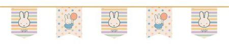 Miffy Wimpelgirlande (0,73€/Meter)