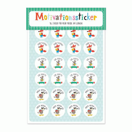 Motivationssticker 96 Sticker Motivationssticker 96 Sticker