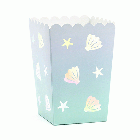 Unterwasser Popcorn Boxen