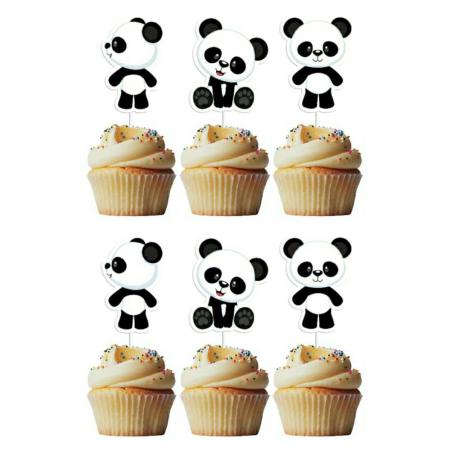 Panda Muffinpicker