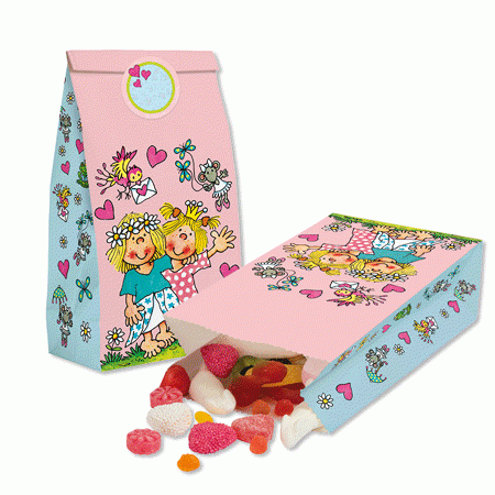 Papiertüten Prinzessin Miabella