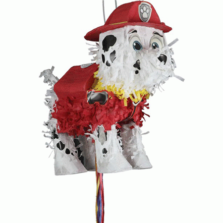Zugband Pinata Paw Patrol