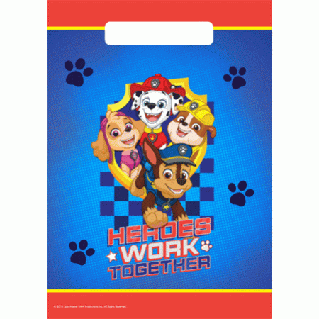 Paw Patrol Party Tüten