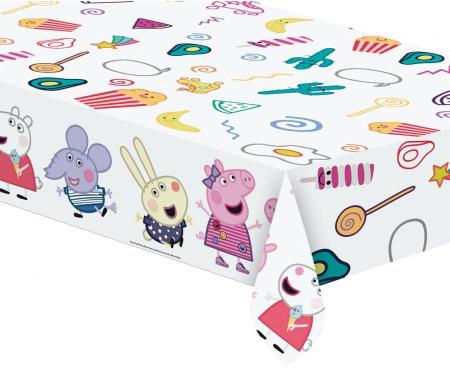 Peppa Pig Party Tischdecke