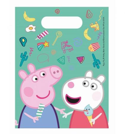 Peppa Pig Party Tüten