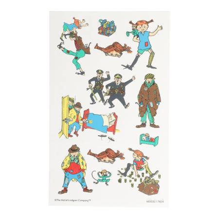 Pippi Langstrumpf Tattoos