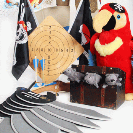Piratenparty Verleihkiste