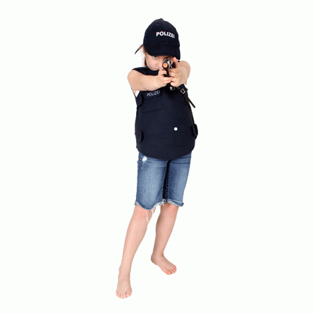 Polizei Verleihkiste