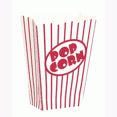 Popcorn Box
