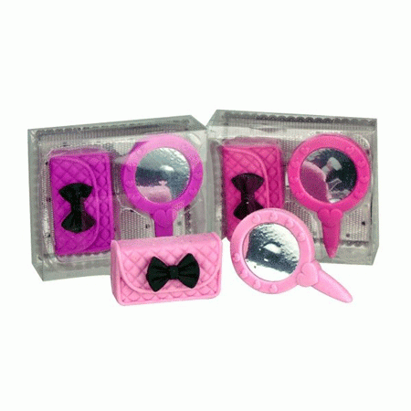 Beauty Set Radiergummi