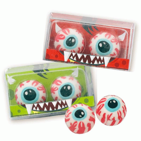 Radierer Monsteraugen 2er Set