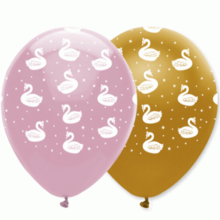 Luftballons Schwan Party Luftballons Schwan Party