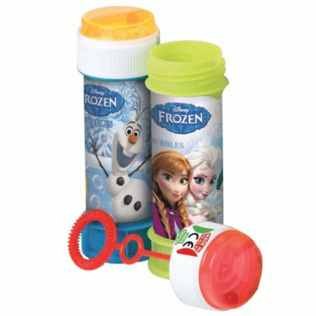 Frozen Seifenblasen-Spiel