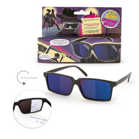 City Agent Spionagebrille