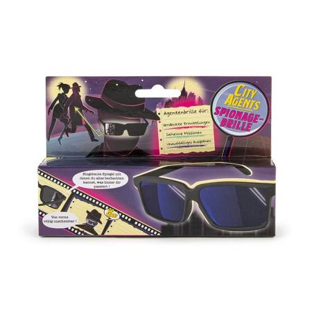 City Agent Spionagebrille