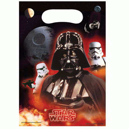 Star Wars Patytüten