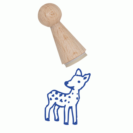 Reh Stempelchen