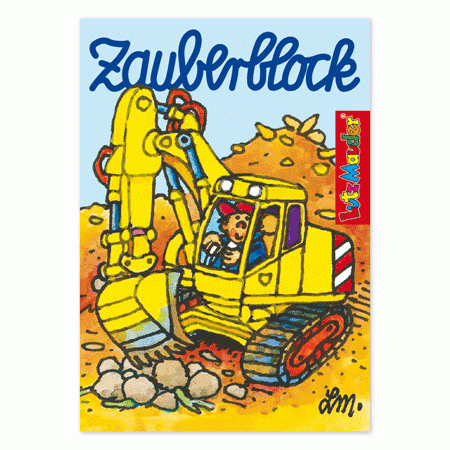 Zauberblock Baustelle